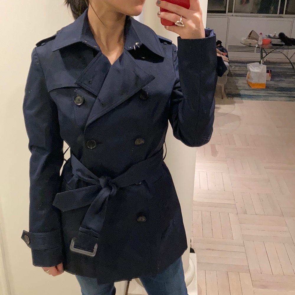 Trench Coat - Picture 2 of 8